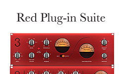 Red Plug-in Suite